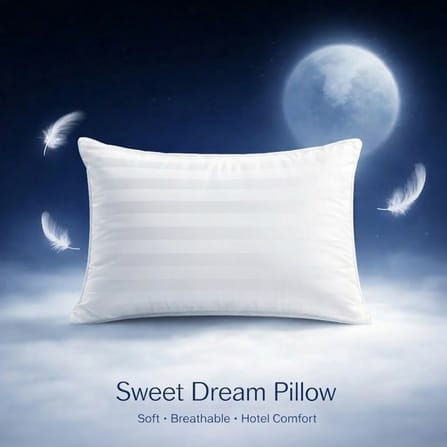 CHARM ชุดหมอน SWEET DREAM | หมอนหนุน 19